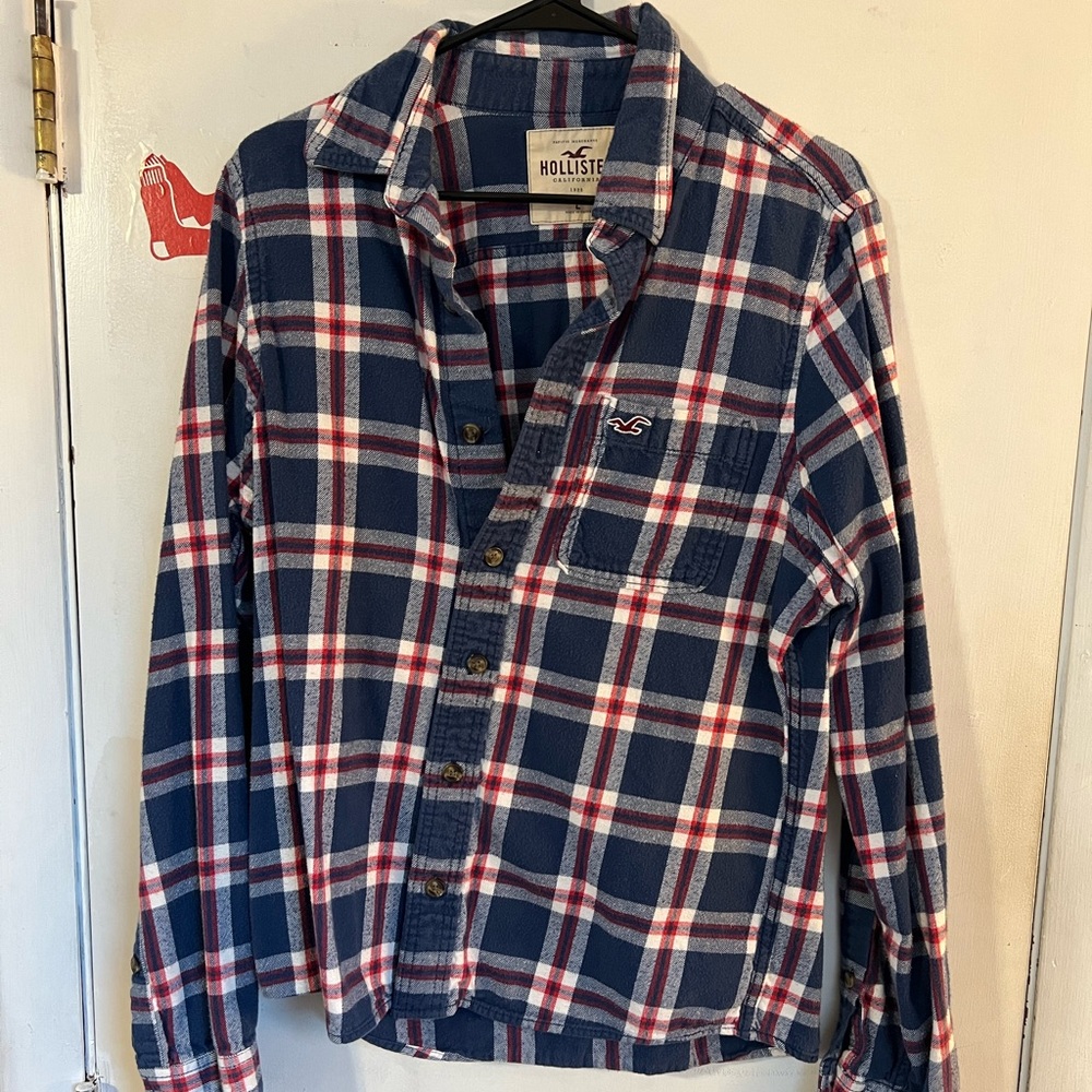 Plaid Flannel